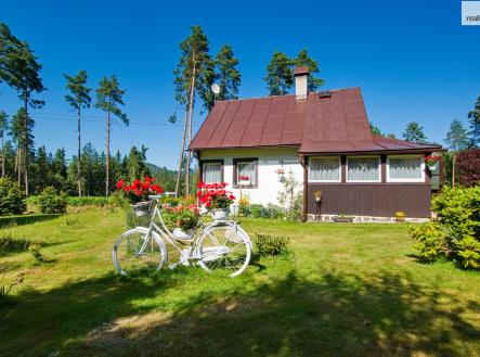 Prodej chaty/rekreačního objektu, 83 m²