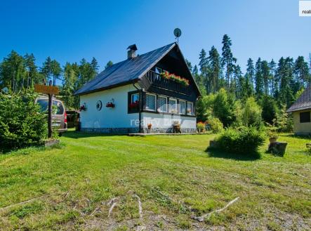 Prodej chaty/rekreačního objektu, 83 m²