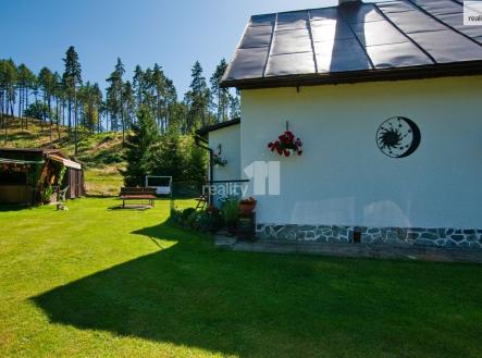 Prodej chaty/rekreačního objektu, 83 m²