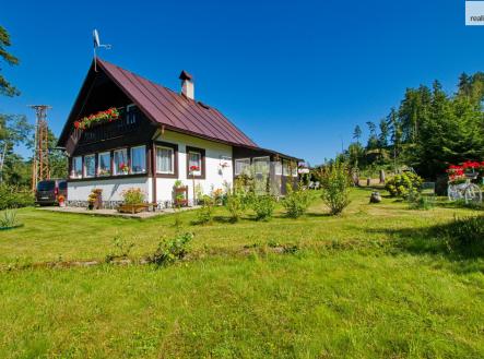 Prodej chaty/rekreačního objektu, 83 m²