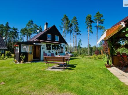 Prodej chaty/rekreačního objektu, 83 m²