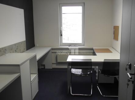 Pronájem kanceláře, 19 m² obrázek