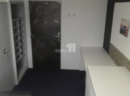 Pronájem kanceláře, 19 m²