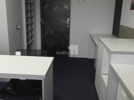 Pronájem kanceláře, 19 m²