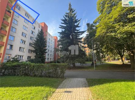 Prodej bytu, 2+1, 56 m²