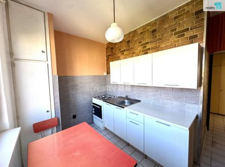 Prodej bytu, 2+1, 56 m²
