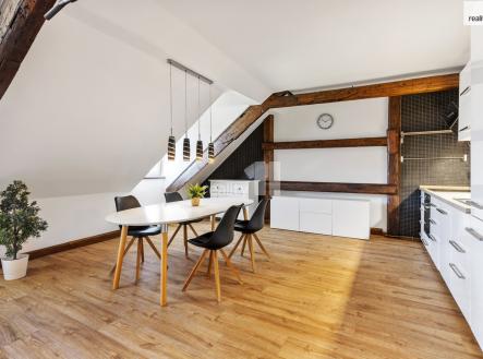 Prodej bytu, 3+kk, 156 m²