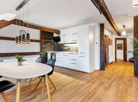 Prodej bytu, 3+kk, 156 m²