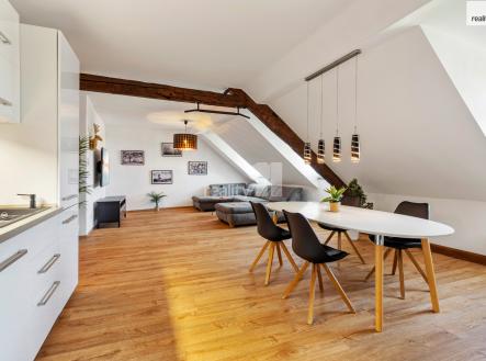 Prodej bytu, 3+kk, 156 m²