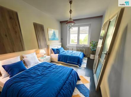Prodej bytu, 3+1, 73 m²