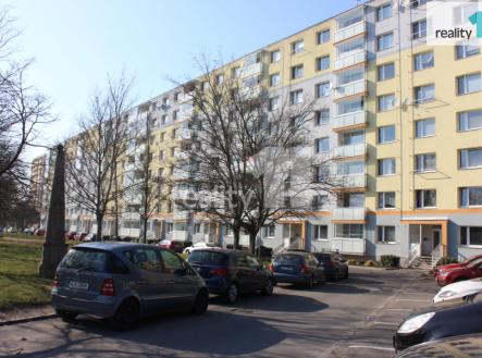 Prodej bytu, 2+kk, 36 m²