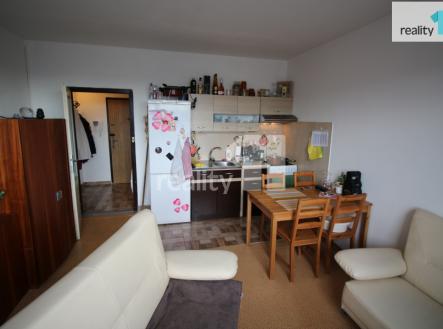 Prodej bytu, 2+kk, 40 m²