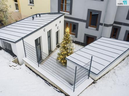 Prodej bytu, 1+1, 34 m²