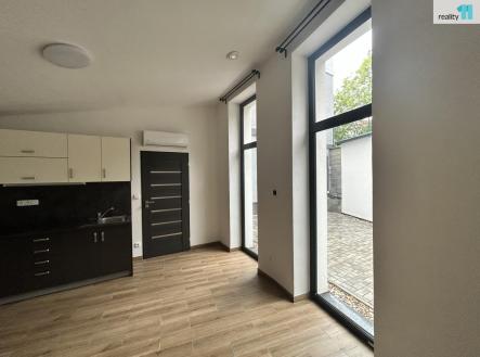 Prodej bytu, 1+kk, 34 m²