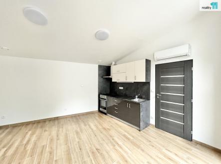 Prodej bytu, 1+kk, 34 m²