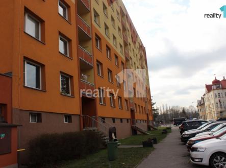 Prodej bytu, 3+1, 62 m²