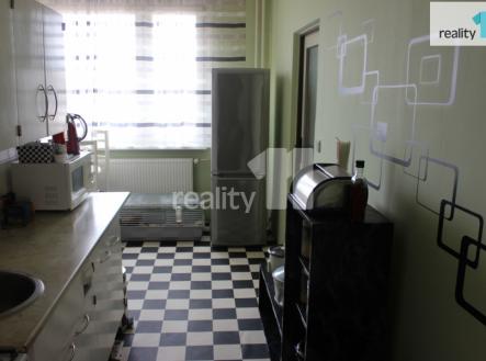 Prodej bytu, 3+1, 62 m²