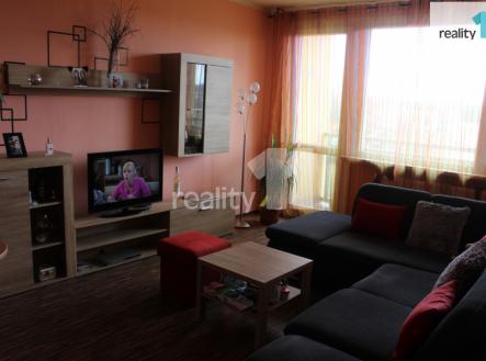 Prodej bytu, 3+1, 62 m²