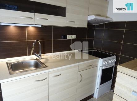 Pronájem bytu, 2+kk, 43 m²