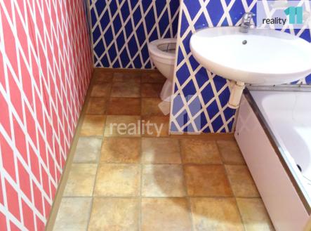Pronájem bytu, 2+kk, 43 m²