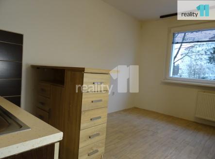 Pronájem bytu, 2+kk, 43 m²
