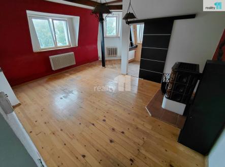 Prodej bytu, 3+1, 72 m²