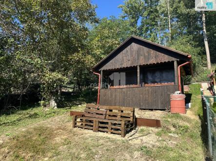 Prodej chaty/rekreačního objektu, 18 m²