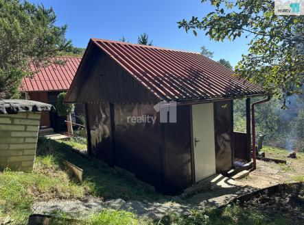 Prodej chaty/rekreačního objektu, 18 m²