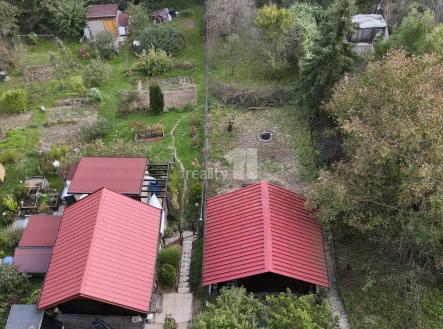 Prodej chaty/rekreačního objektu, 18 m²