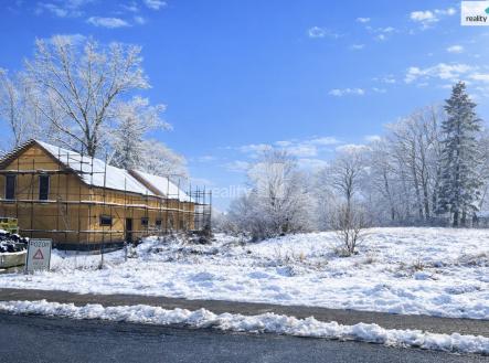 Prodej pozemku pro bydlení, 1 725 m²