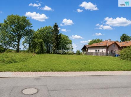 Prodej pozemku pro bydlení, 1 725 m²