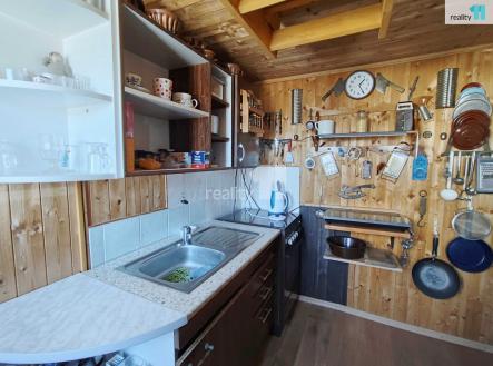 Prodej chaty/rekreačního objektu, 45 m²