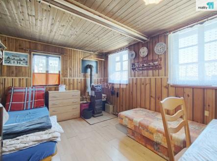 Prodej chaty/rekreačního objektu, 45 m²