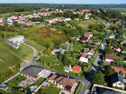 Prodej pozemku pro bydlení, 1 733 m²