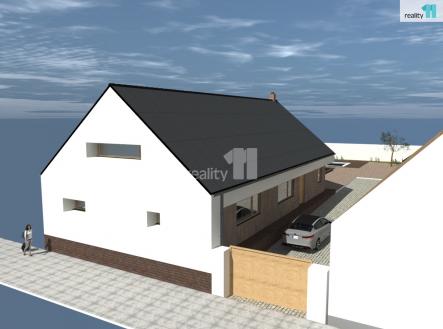 Prodej domu/vily, 383 m²