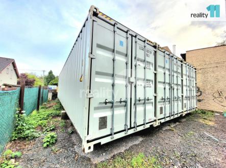 Pronájem komerčního objektu, sklad, 28 m²