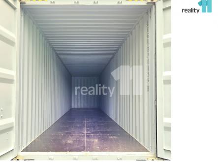 Pronájem komerčního objektu, sklad, 28 m²