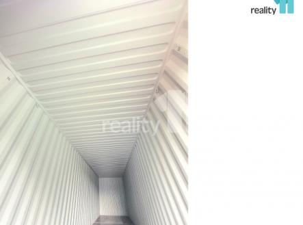 Pronájem komerčního objektu, sklad, 28 m²