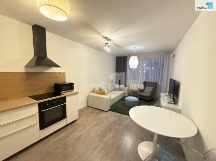 Pronájem bytu, 2+kk, 56 m²