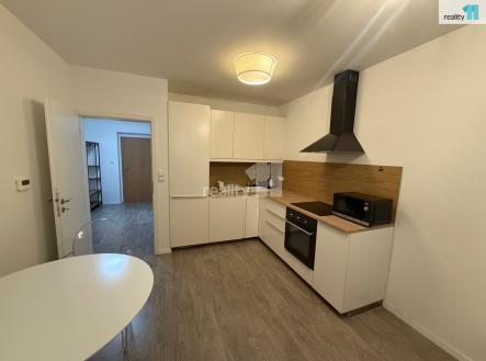 Pronájem bytu, 2+kk, 56 m²