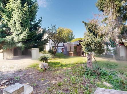 Prodej pozemku pro bydlení, 570 m²