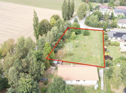 Prodej pozemku pro bydlení, 1 864 m²