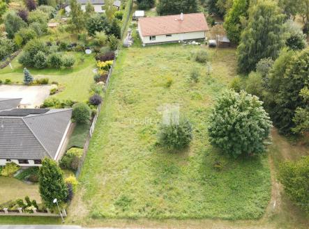 Prodej pozemku pro bydlení, 1 864 m²