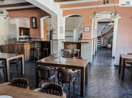 Prodej restaurace, 541 m²