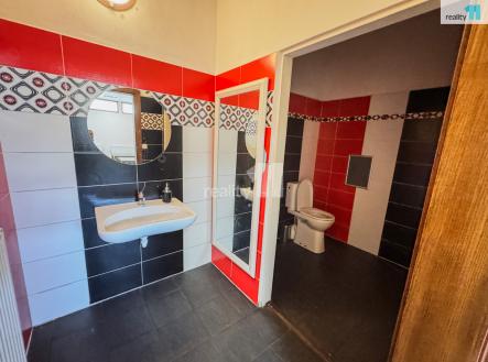 Prodej restaurace, 541 m²