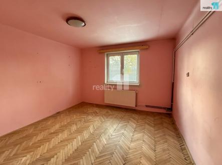 Prodej bytu, 2+1, 61 m²