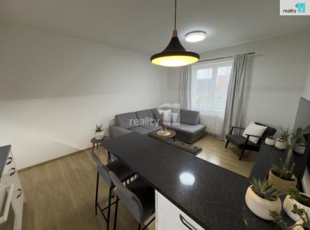 Prodej bytu, 2+kk, 49 m²