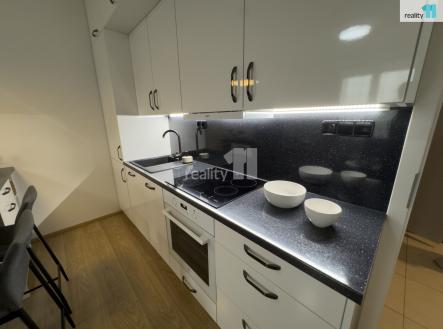 Prodej bytu, 2+kk, 49 m²