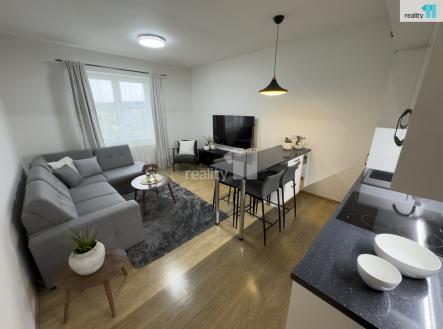 Prodej bytu, 2+kk, 49 m²