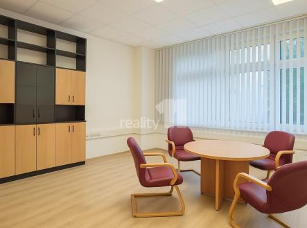 Pronájem kanceláře, 23 m²